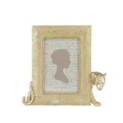 Bilderrahmen Leopard 28X25Cm