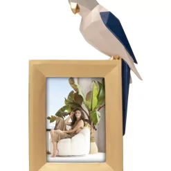 Bilderrahmen Origami Parrot 10X15Cm