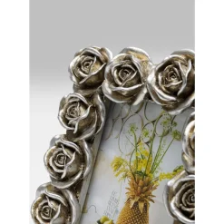 Bilderrahmen Romantic Rose Silber 11X13Cm