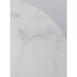 Bistrotisch Kaffeehaus Rund Weiss O60