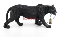 Bodenleuchte Animal Bagheera