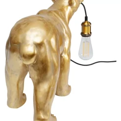 Bodenleuchte Animal Polar Bear
