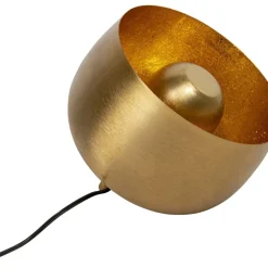 Bodenleuchte Apollon Smooth Gold O28Cm