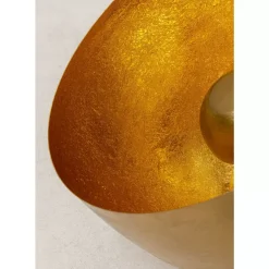 Bodenleuchte Apollon Smooth Gold O35Cm