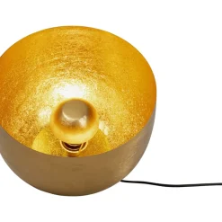 Bodenleuchte Apollon Smooth Gold O35Cm