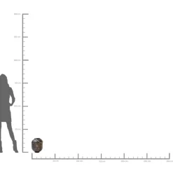 Bodenleuchte Sultan 30Cm