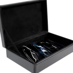 Box Snake Bite Schwarz 28X7Cm