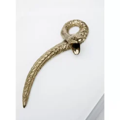 Box Snake Bite Weis 28X7Cm