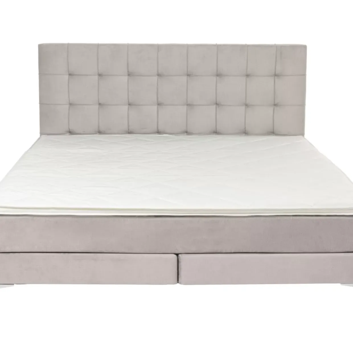Boxspringbett Benito Star Creme 160X200Cm