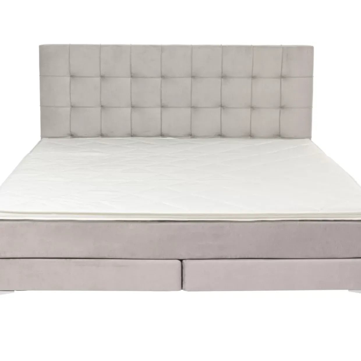 Boxspringbett Benito Star Creme 180X200Cm