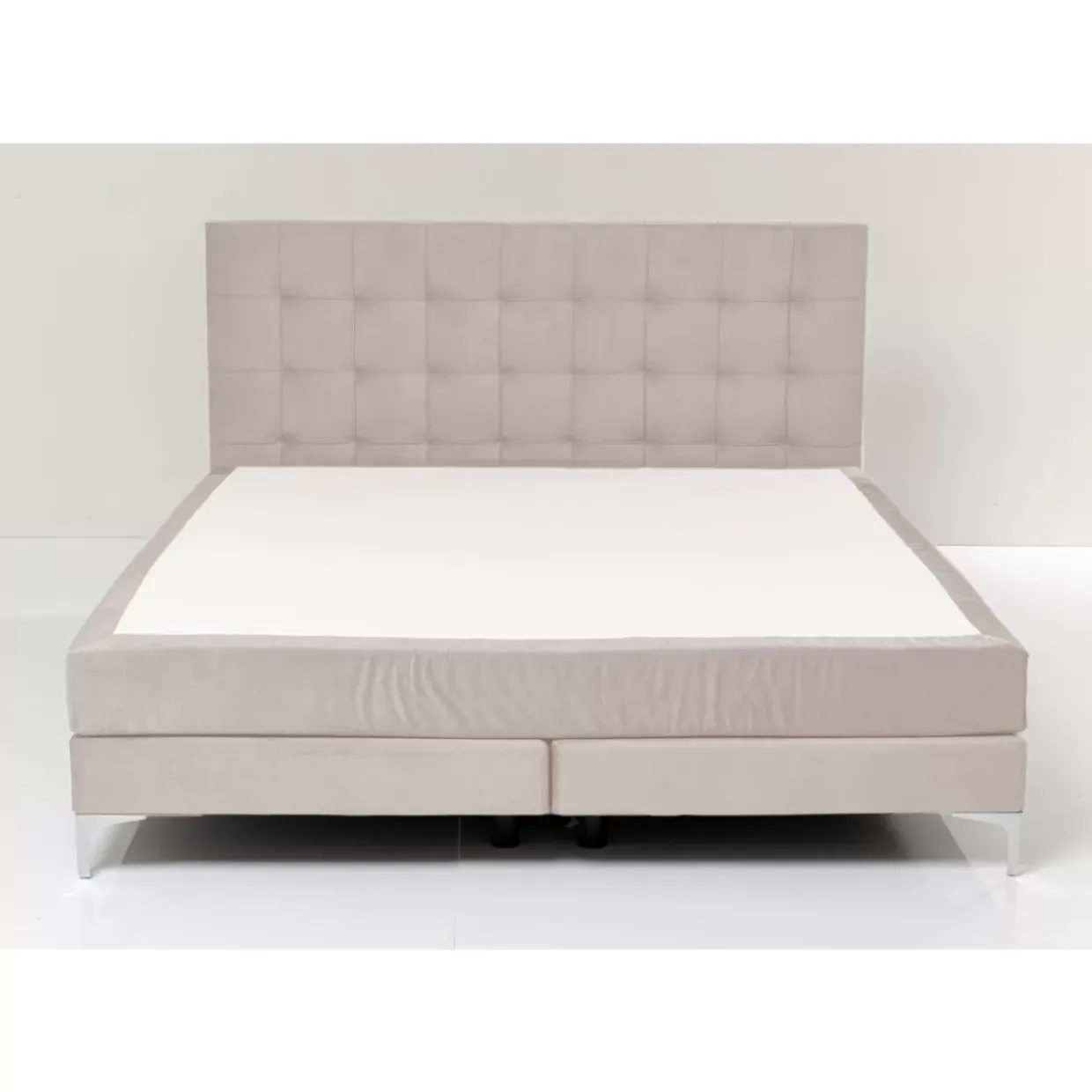 Boxspringbett Benito Star Creme 180X200Cm