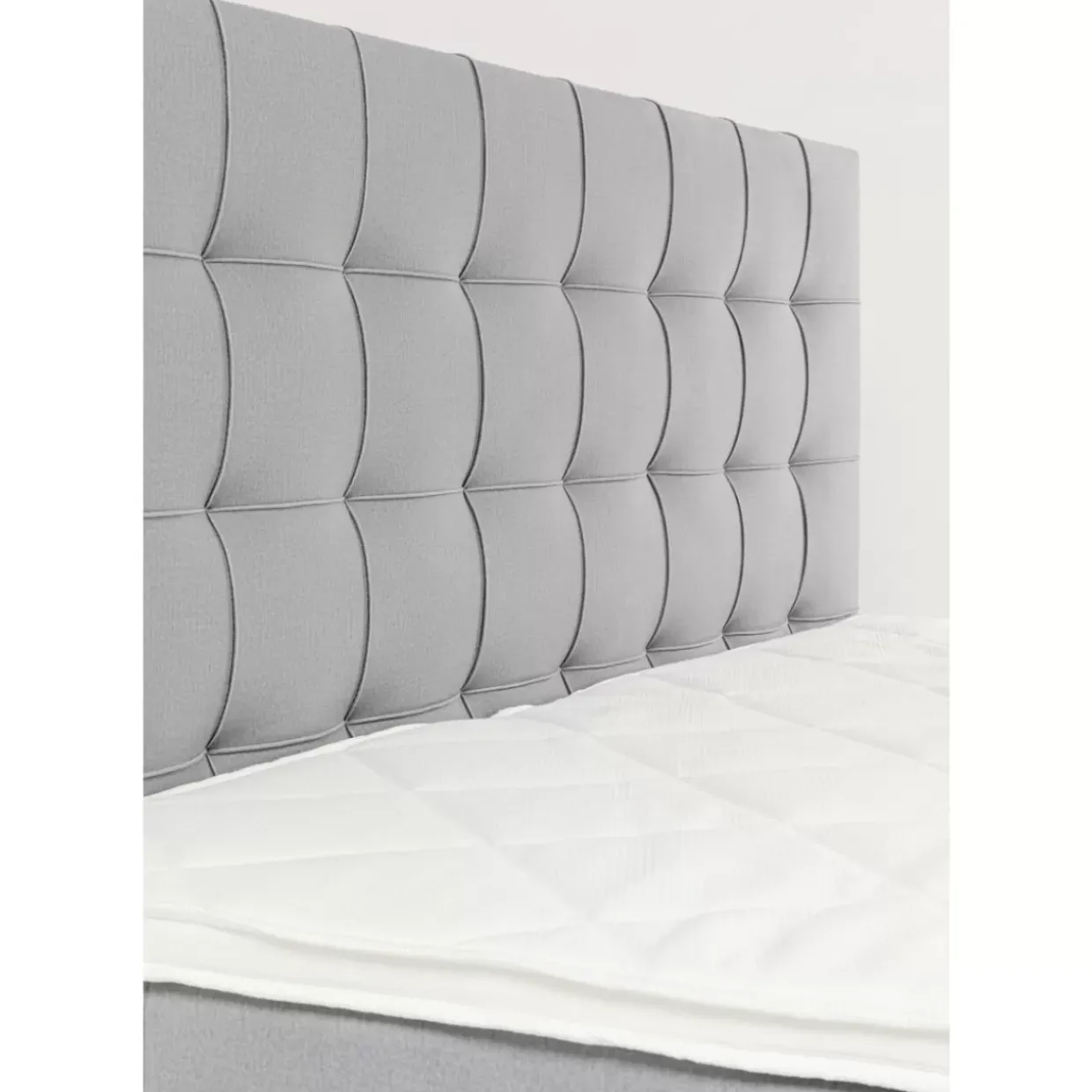 Boxspringbett Benito Star Grau 180X200Cm