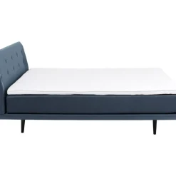 Boxspringbett Luna Blau 180X200Cm