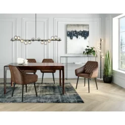 Brooklyn Walnut Tisch 160X80Cm