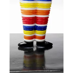 Buchstutze Artist Stripes (2/Set)