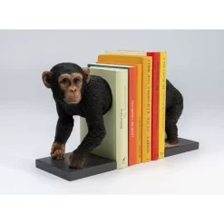 Buchstutze Chimp (2/Set)