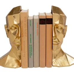 Buchstutze Face (2/Set)