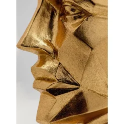 Buchstutze Face (2/Set)