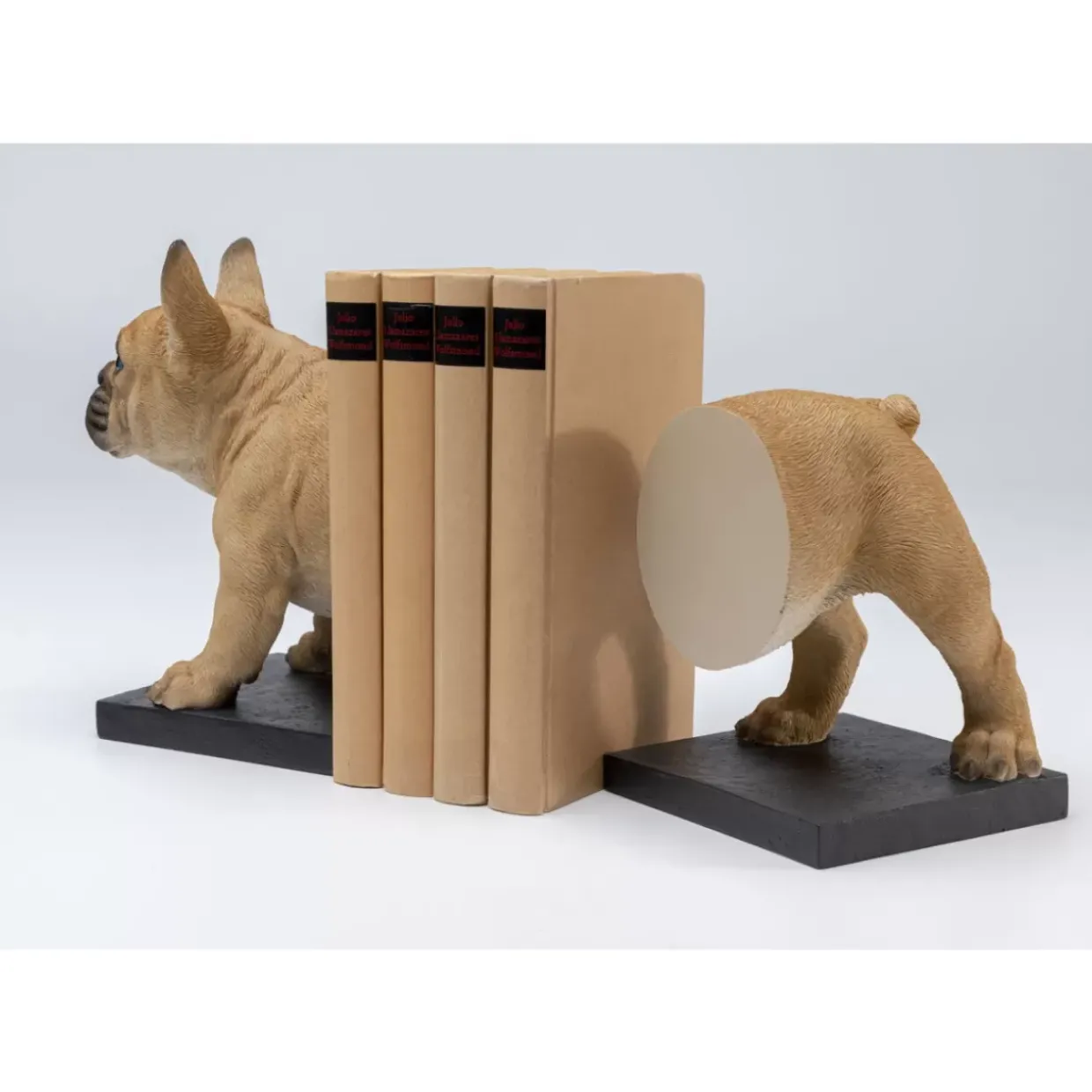 Buchstutze Frenchy (2/Set)