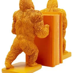 Buchstutze Gorilla Orange (2/Set)