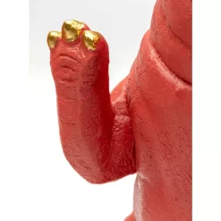 Buchstutze Hippo Pink (2/Set)