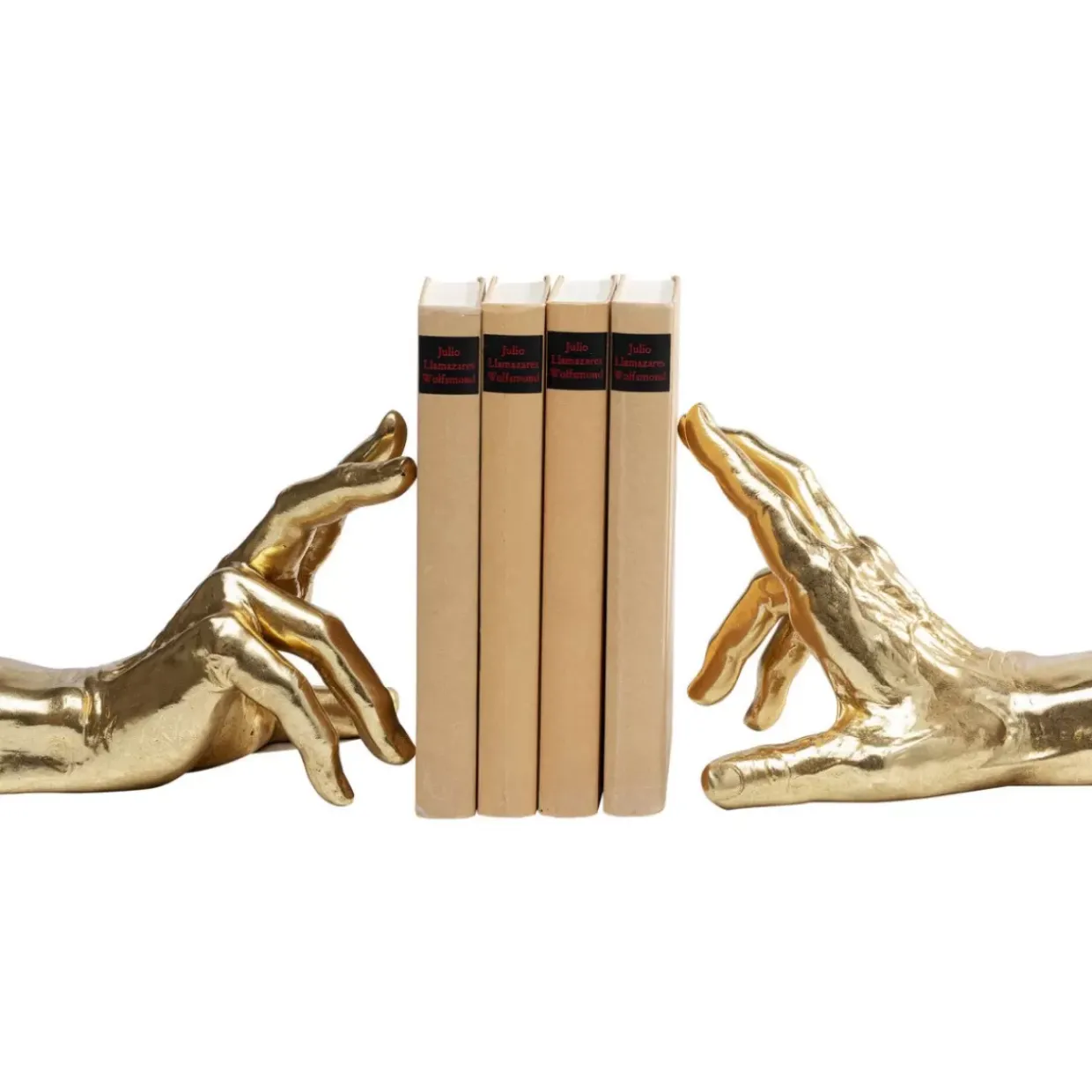 Buchstutze Holding Fingers (2/Set)