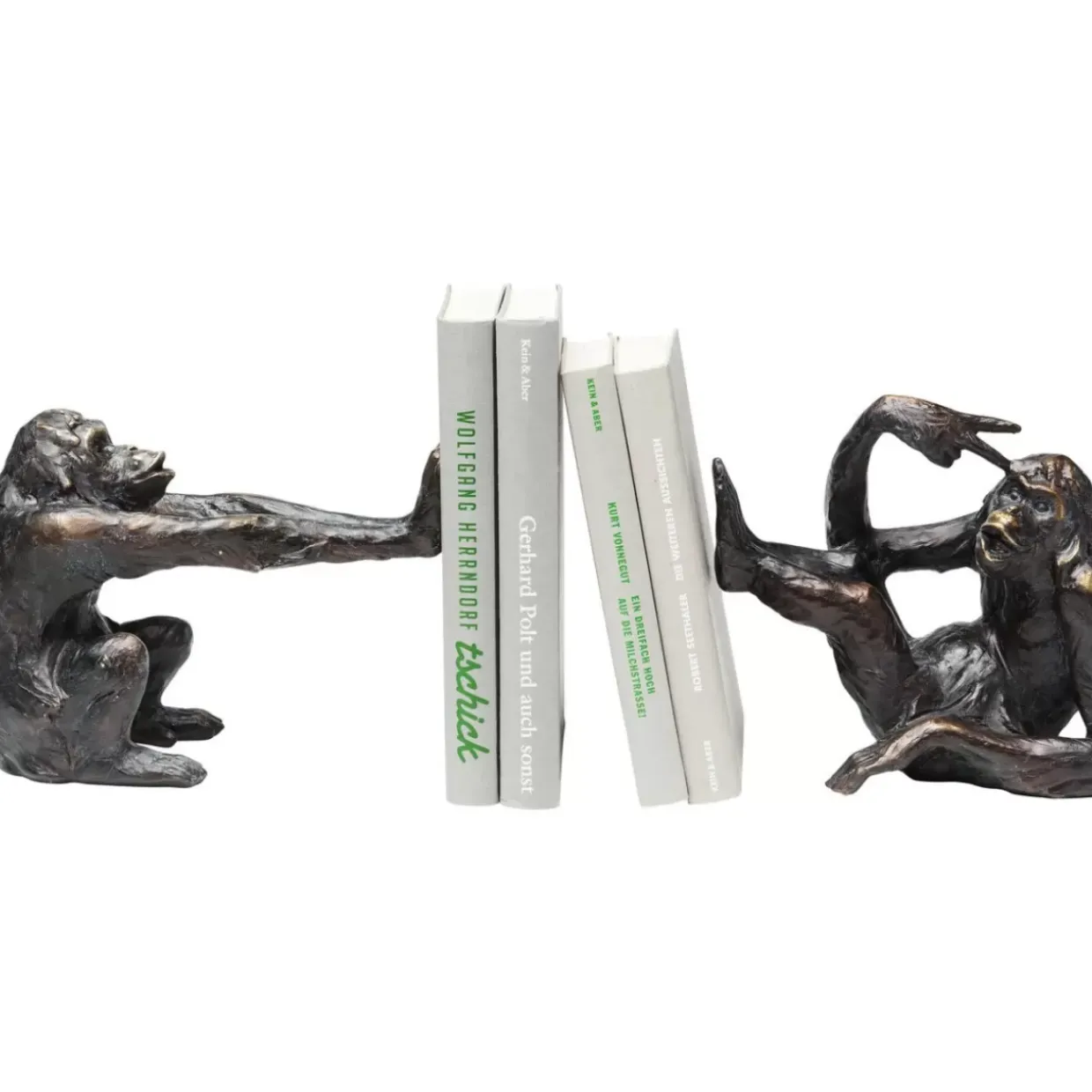 Buchstutze Monkey (2/Set)