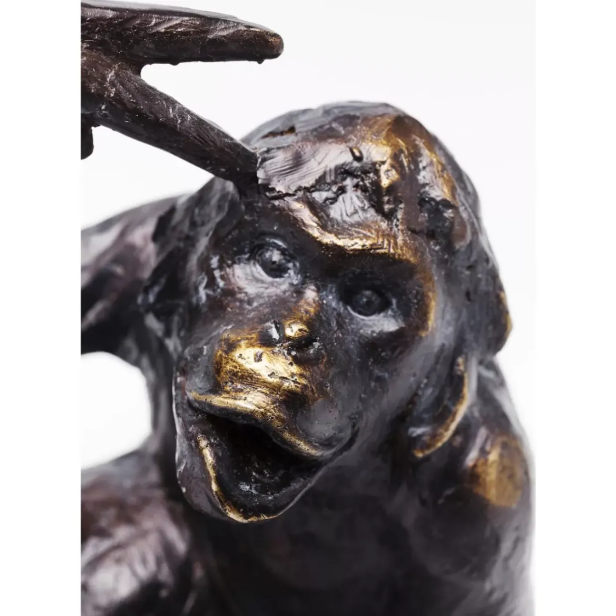 Buchstutze Monkey (2/Set)