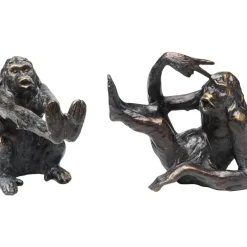 Buchstutze Monkey (2/Set)