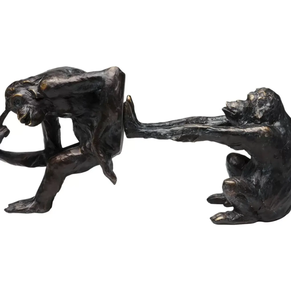 Buchstutze Monkey (2/Set)