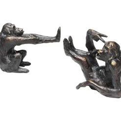Buchstutze Monkey (2/Set)