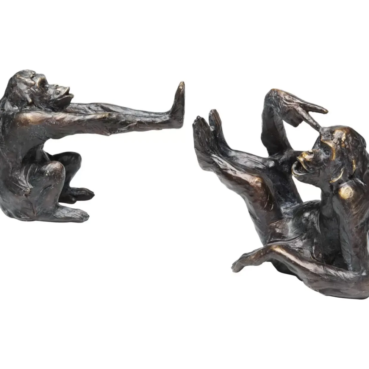 Buchstutze Monkey (2/Set)