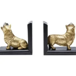 Buchstutze Royal Standing Corgi (2/Set)