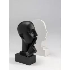 Buchstutze Volto Nose (2/Set)