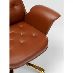 Burodrehstuhl Brady Messing