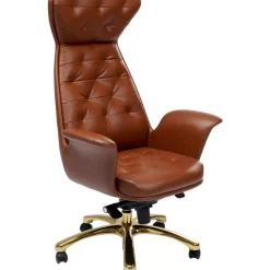 Burodrehstuhl Brady Messing