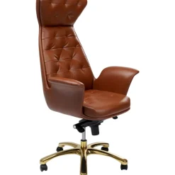 Burodrehstuhl Brady Messing