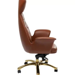 Burodrehstuhl Brady Messing