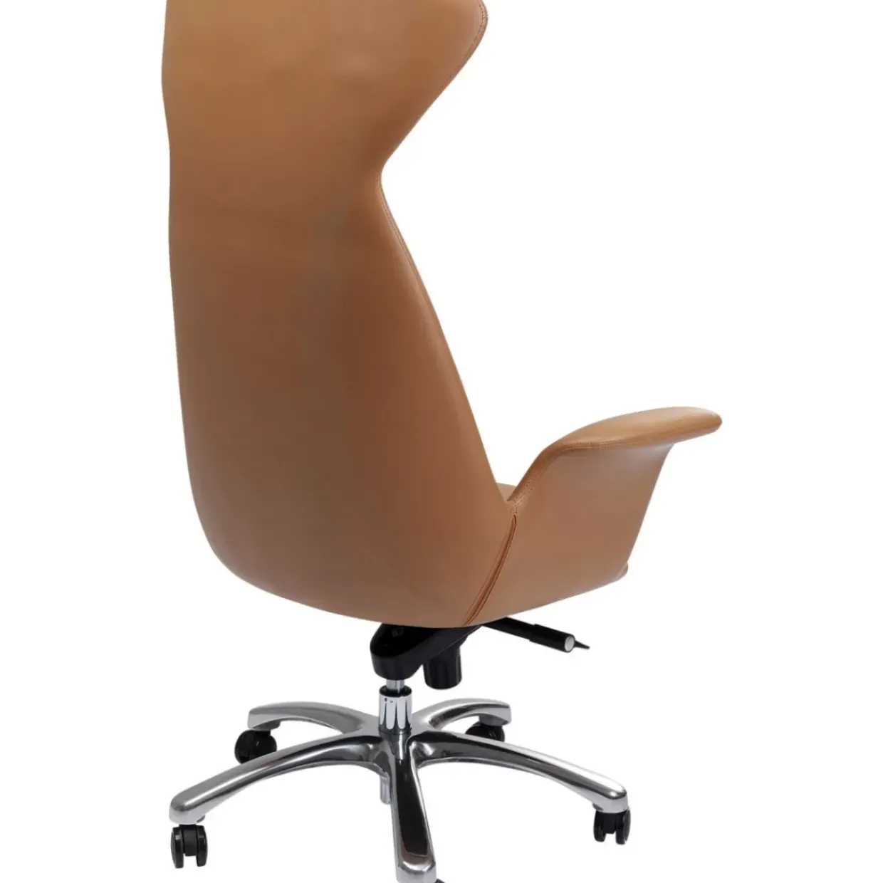 Burodrehstuhl Brady Silber