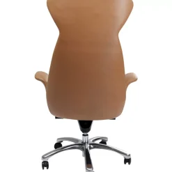 Burodrehstuhl Brady Silber