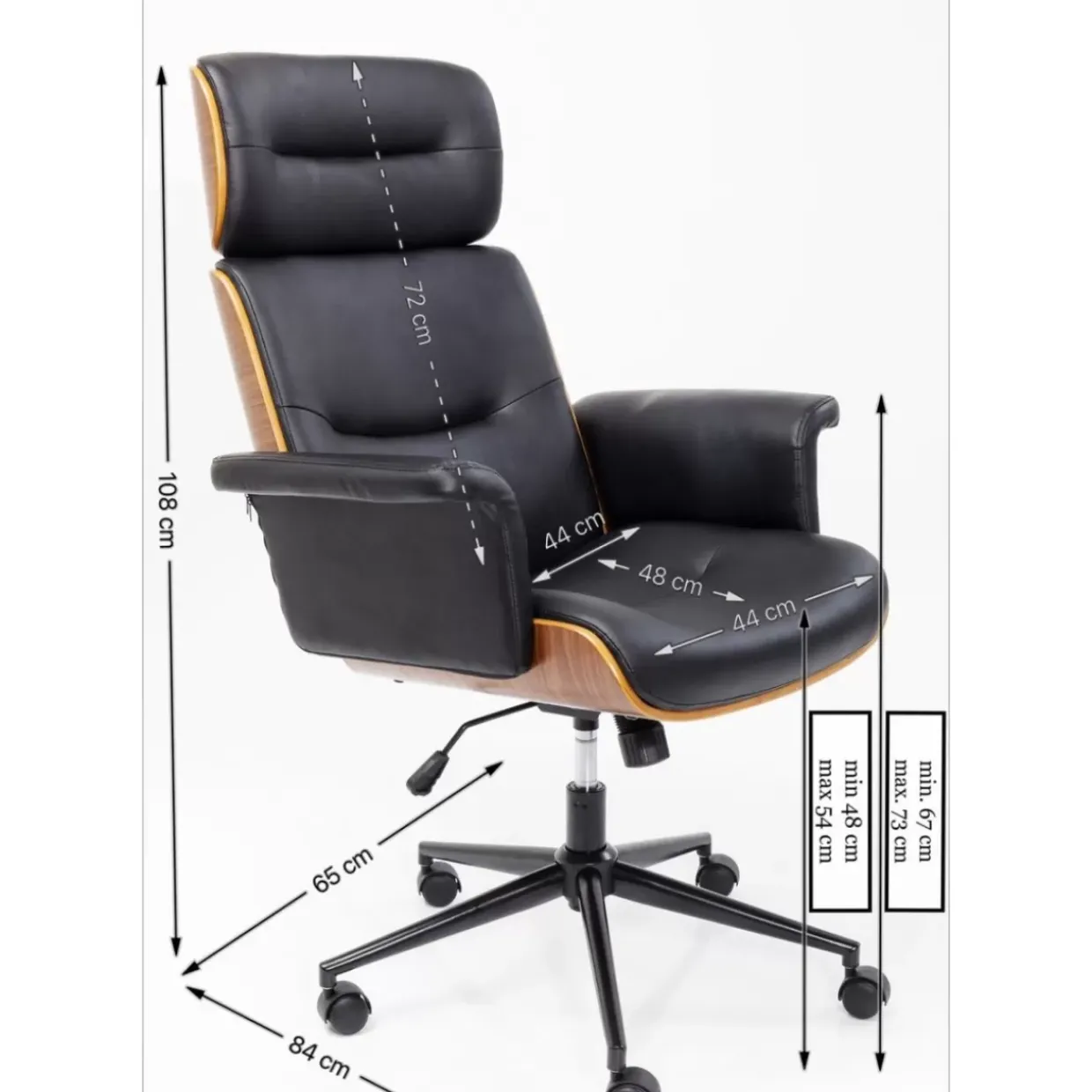 Burodrehstuhl Check Out