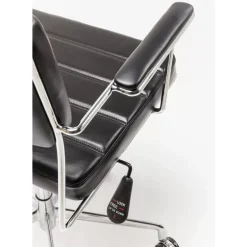 Burodrehstuhl Dottore Black