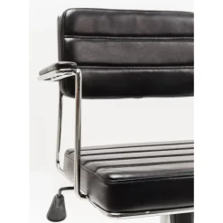 Burodrehstuhl Dottore Black