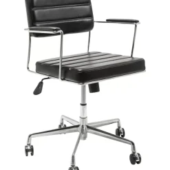 Burodrehstuhl Dottore Black