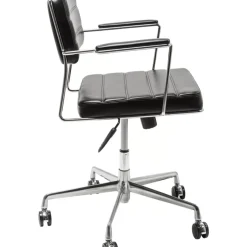 Burodrehstuhl Dottore Black
