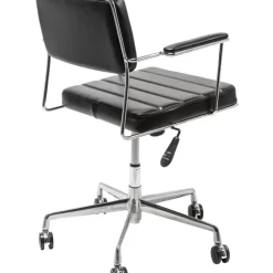 Burodrehstuhl Dottore Black