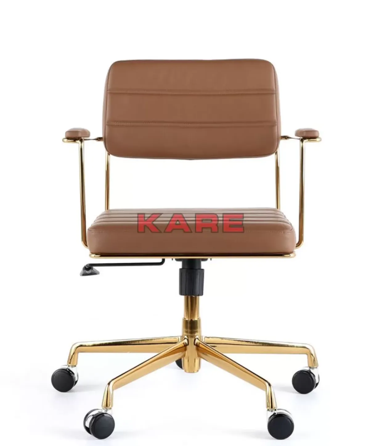 Burodrehstuhl Dottore Braun