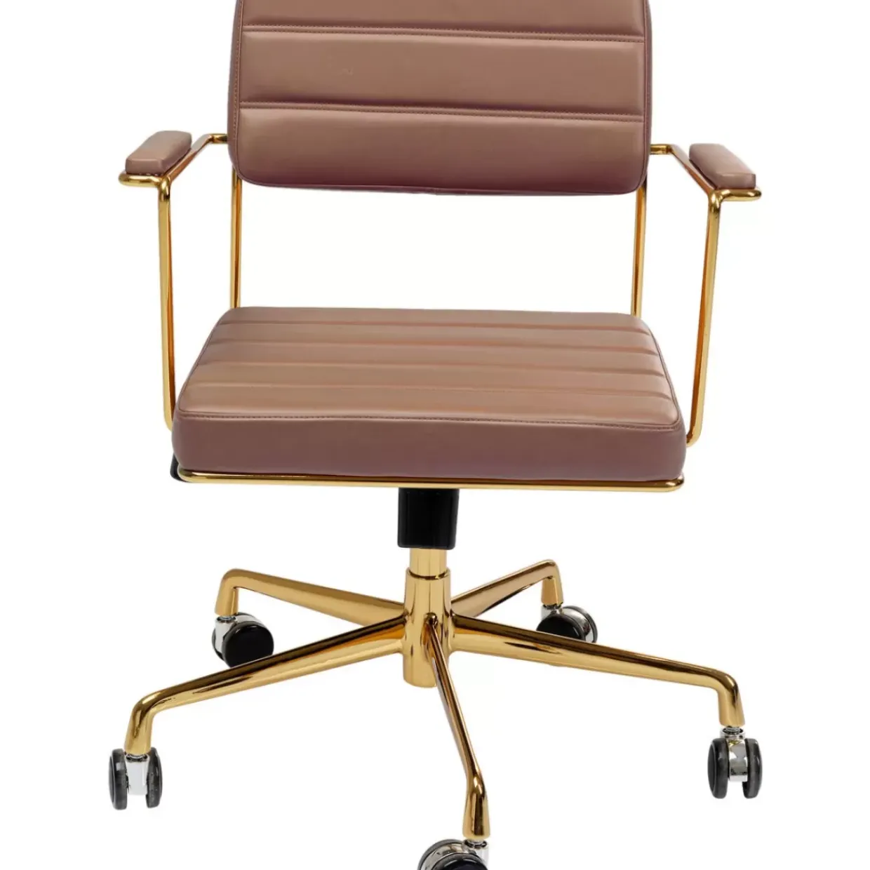 Burodrehstuhl Dottore Braun