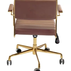 Burodrehstuhl Dottore Braun