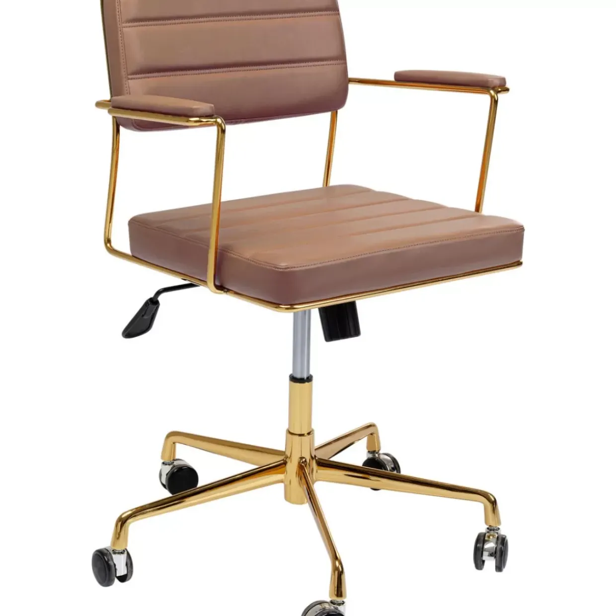 Burodrehstuhl Dottore Braun